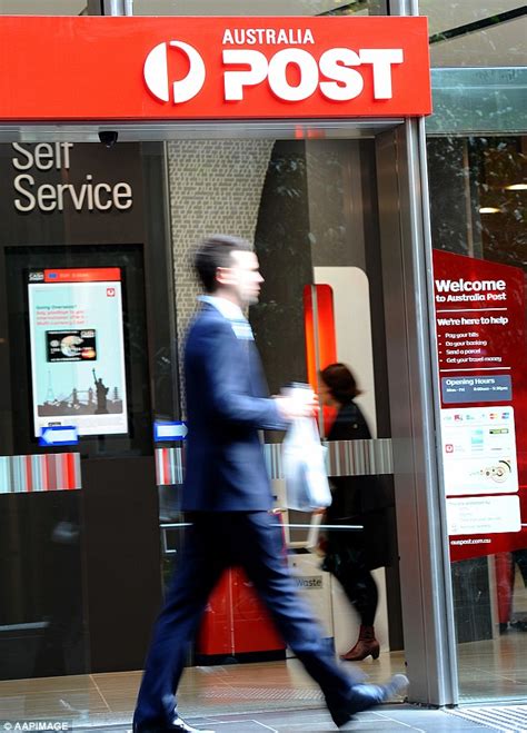 Australia Post staff 'forced to work around dead body' | Daily Mail Online