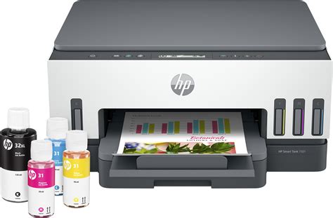 Customer Reviews: HP Smart Tank 7001 Wireless All-In-One Inkjet Printer ...