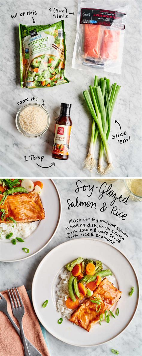 These 5-Ingredient Aldi Dinners Are Impossibly Easy | Aldi recipes ...