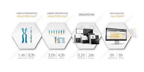 NGS Workflow | NGS for HLA Genotyping & Ion Torrent | Omixon