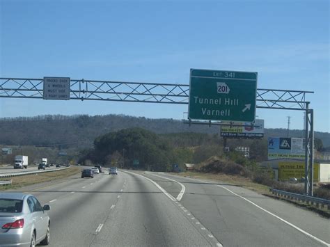 Georgia - Interstate 75 Southbound | Cross Country Roads