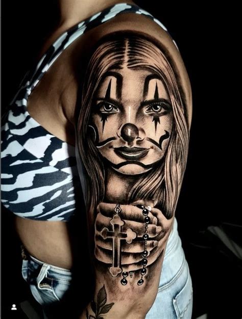 Catrina Tattoo: descubre el significado e inspírate con 20 bellas ...