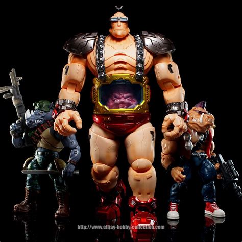 KRANG [NINJA TURTLES] | Teenage mutant ninja turtles toy, Krang ninja ...