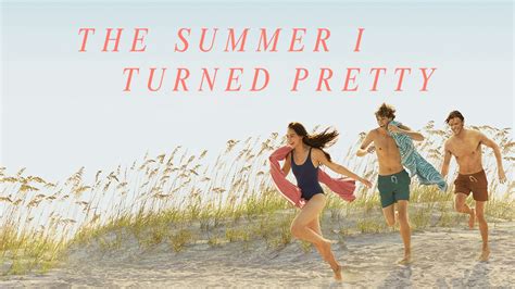 The Summer I Turned Pretty | TV fanart | fanart.tv