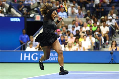 Serena Williams Wins Under the Bright Lights at the U.S. Open | Vogue