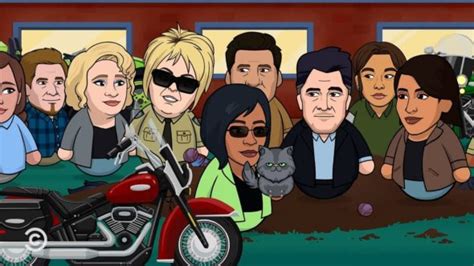 Fairview: Comedy Central Previews New Adult Animated Series - canceled ...