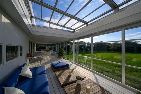 Residential Patio Skylights