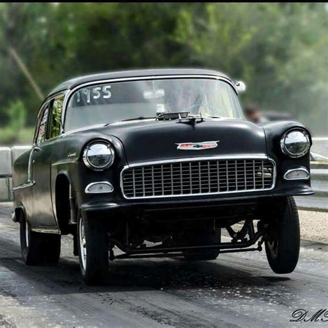 55 Chevy 55 Chevy, Chevrolet, Bone Stock, Drag Cars, Hot Rods, Cool Cars, Cars Trucks, Racing ...