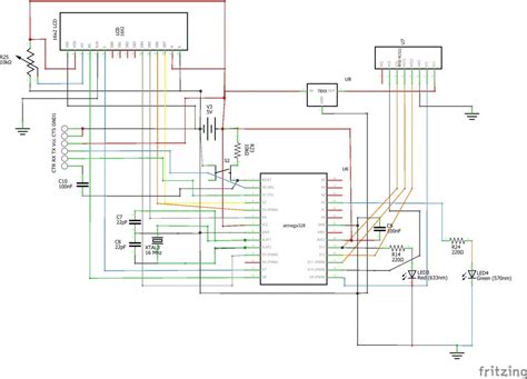 Rfid Circuit Diagram » Wiring Diagram