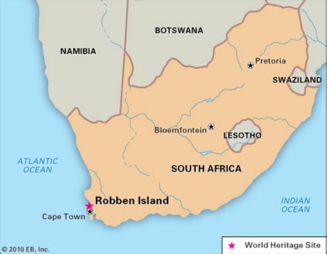 Robben island | History, Prison, & Facts | Britannica