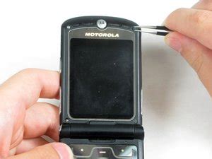 Motorola Razr V3 Help: Learn How to Fix It Yourself.