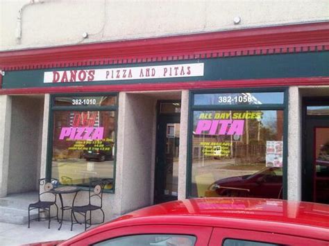 Dano's Pizza in Gananoque - Restaurant reviews