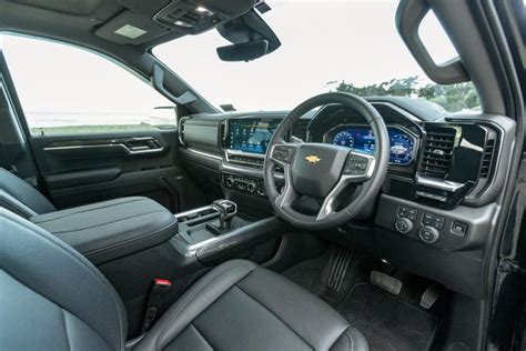 2023 Chevrolet Silverado 1500 LTZ Premium Z71 review - NZ Autocar