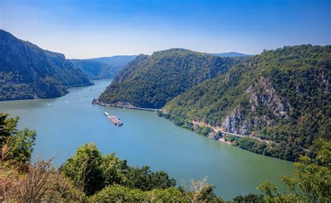 Serbian Rivers - 5 Most Beautiful Rivers in Serbia