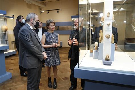 Secret of the Earth: News exhibition presents the history of Artashat – Public Radio of Armenia