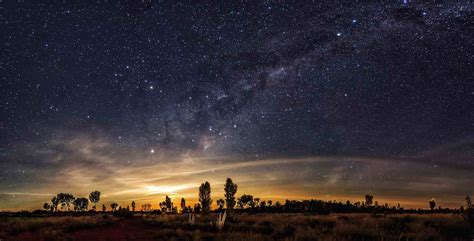 Night vision itinerary - Witness Australia's super starry skies - Bespoke vacations