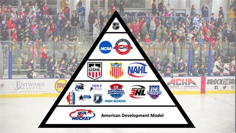 The Hierarchy of Hockey