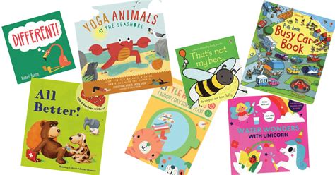 15 Best Usborne Books for Toddlers (New PaperPie Books Kids will Love) - The Mindful Toddler