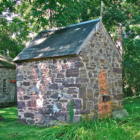 Rokeby Museum (c.1790) – stone smokehouse | Ferrisburgh, Ver… | Flickr - Photo Sharing!