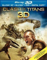 Clash of the Titans 3D (2010) - 4K Blu-Ray 4U