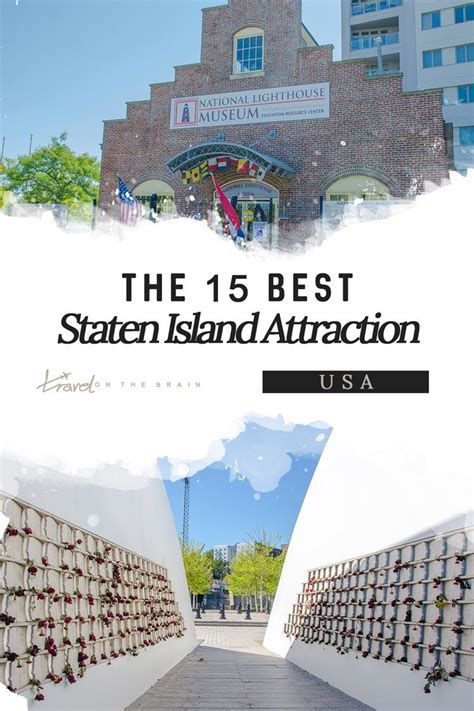 The 15 Best Staten Island Attractions - Travel on the Brain Blog (English)