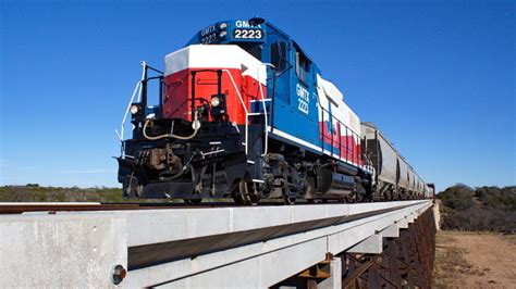 New short line begins operations in Central Texas – Texas Rail Advocates