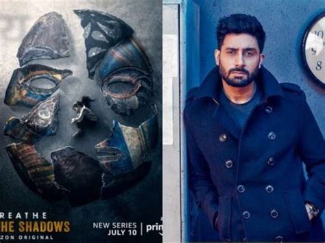 Abhishek Bachchan's Upcoming Web Series: Breathe Into The Shadows.