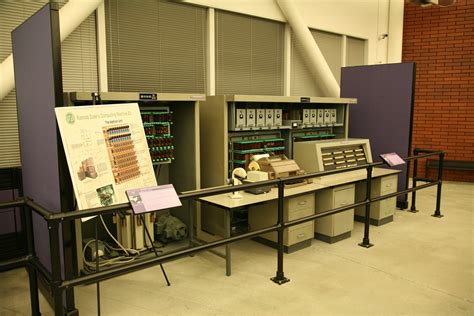 Zuse Z3 | Computer History Museum | Scott Beale | Flickr