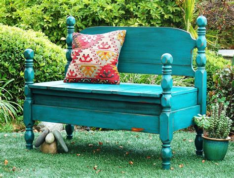 27 Best DIY Outdoor Bench Ideas and Designs for 2024