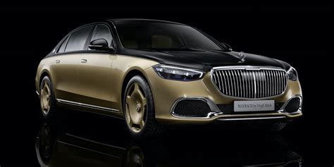 2023 Mercedes-Maybach S-Class: Review, Pricing, and Specs