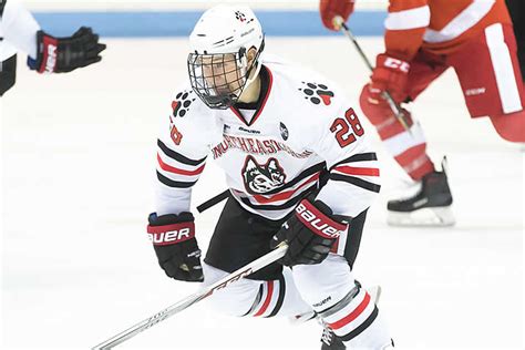 Beanpot Highlights TSN in February - College Hockey, Inc.