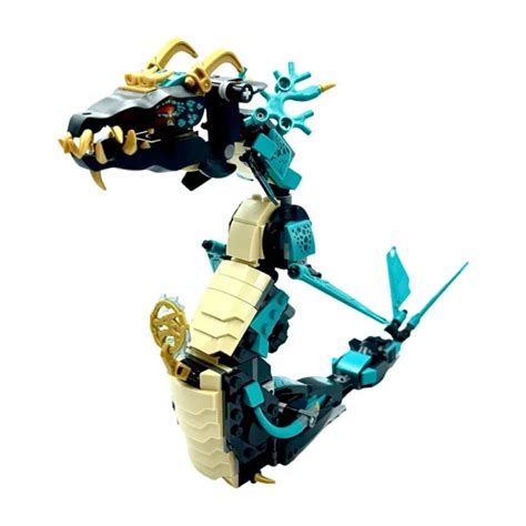 LEGO NINJAGO SEA SERPENT WOJIRA Buildable Figure Only 71755 Sealed BAG 2&3 $33.45 - PicClick