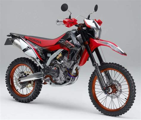 HONDA CRF250L - 2012, 2013, 2014, 2015 - autoevolution