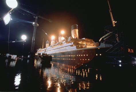 Titanic - 20th Anniversary / Russell Carpenter, ASC - The American ...