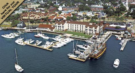 Newport Harbor Hotel & Marina - Newport, RI - Marinalife