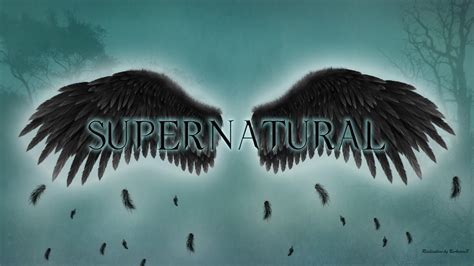 Angels Supernatural Wallpapers - Wallpaper Cave