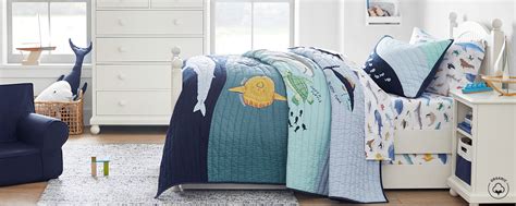 Children's Bedding: Baby & Kids Bedding Sets | Pottery Barn Kids