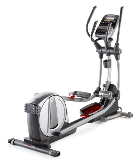 ProForm 935 E Elliptical Trainer Review – Optimum Fitness