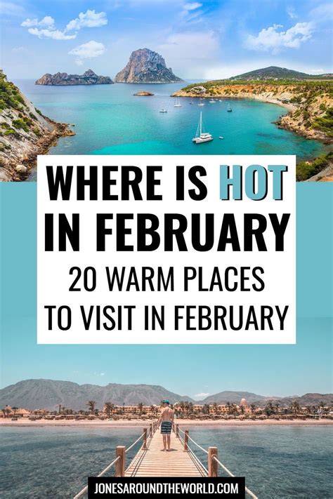 20 Warm Places to Visit in February For A Winter Getaway in 2024 | Best ...