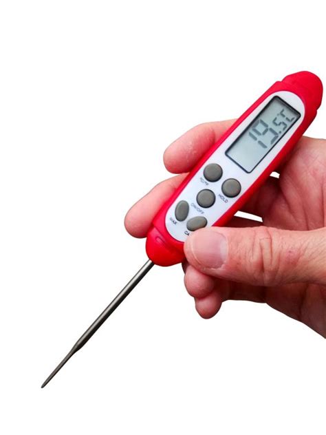 Digital Cooking Meat Food Thermometer - Instrument Devices