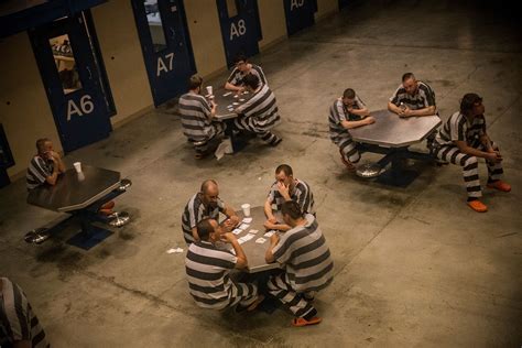 U.S. Prison System Plagued by High Illiteracy Rates | Observer