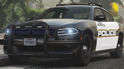 [paid-release] Non-els 2021 Generic Lspd Fleet Part 2 - Releases - Cfx D50