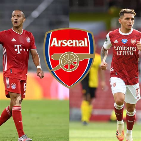 Arsenal Fc Transfer Update