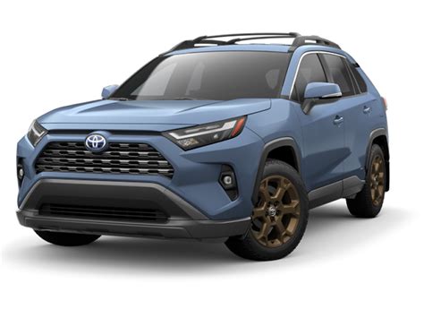 New 2023 Toyota RAV4 Hybrid Woodland Edition in Ashland, KY - Toyota of ...