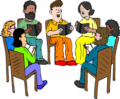 Teachers Meeting Books · Free vector graphic on Pixabay
