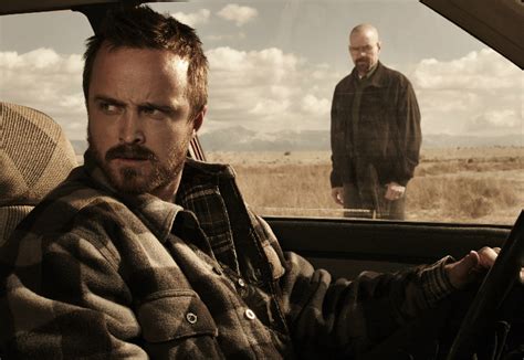 Walter White and Jesse Pinkman - Breaking Bad - Walt and Jesse Photo ...