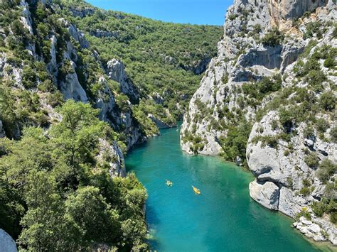 Dans quelle ville loger près des Gorges du Verdon