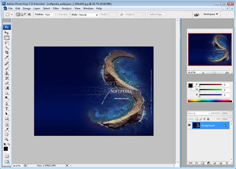 Download Adobe Photoshop CS3 Extended 10.0