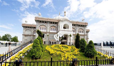 Guru Nanak Darbar Gurdwara