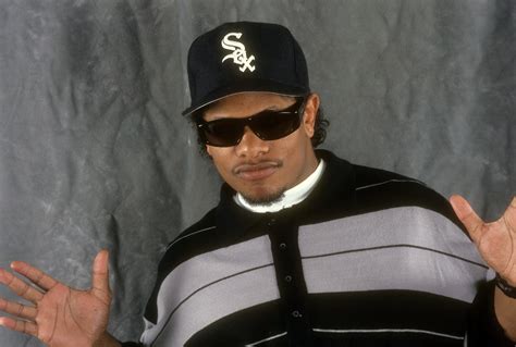 Eazy-E Discusses KKK Having A Hit Out On Him In Last Interview Before ...